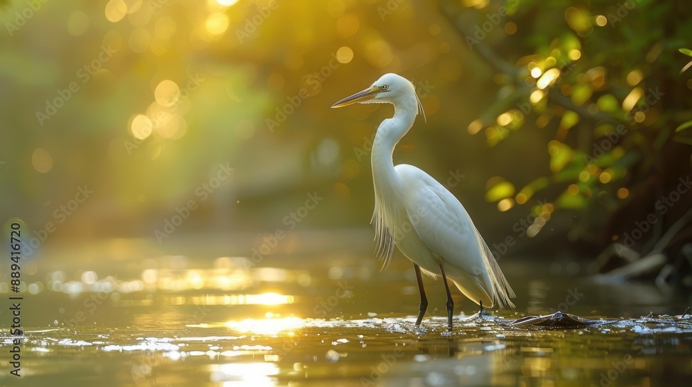 Fototapeta premium Stock photos of animals in the beautiful natural world