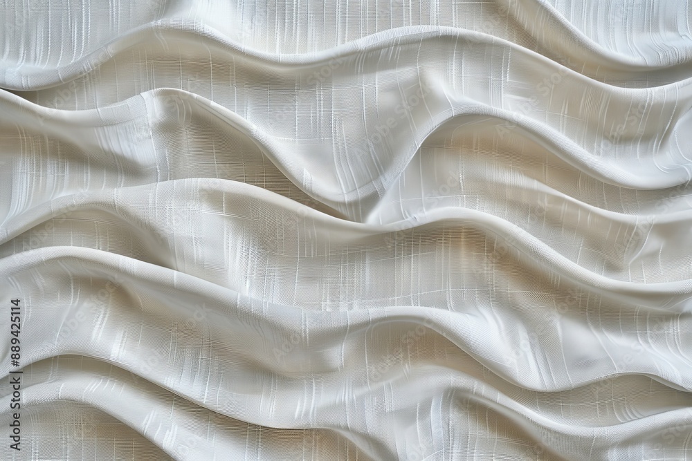 A gray wallpaper texture with an abstract wavy pattern A gray wallpaper texture with an abstract wavy pattern