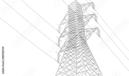 power lines