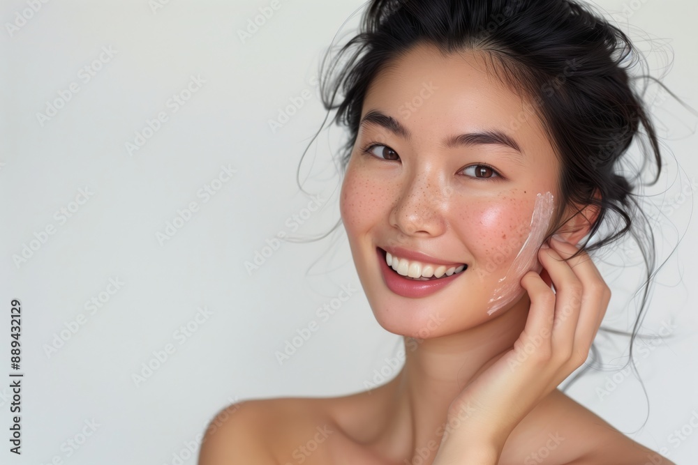 Embrace Your Natural Beauty with a Healthy Skin Care Routine to maintain a glowing complexion. Stay fresh and radiant with a gentle skincare regimen focused on cleanliness, hydration, and positivity