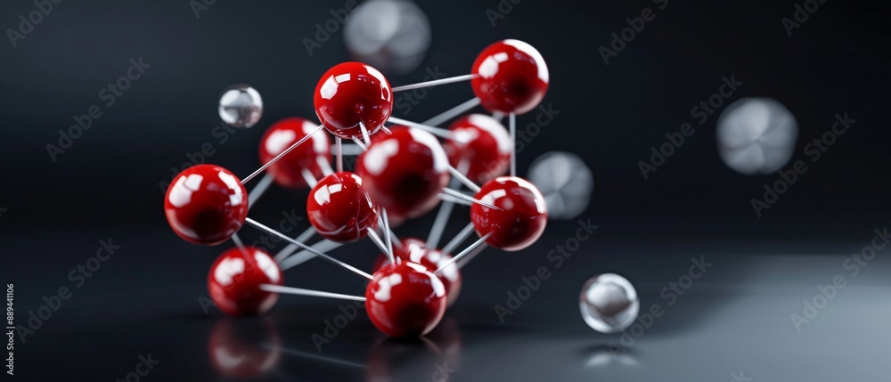 Dynamic Atomic Model Revealing Nucleus with Protons, Neutrons, and Electrons Structure