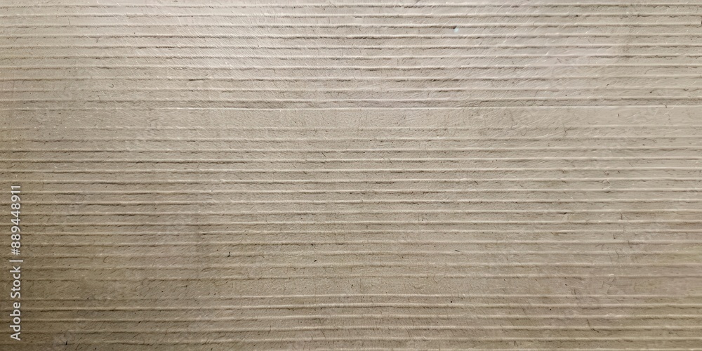 Close-up of a Smooth White Surface with Parallel Lines Close-up of a Smooth White Surface with Parallel Lines