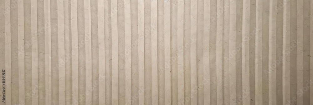 Obraz premium Striped Wooden Panel