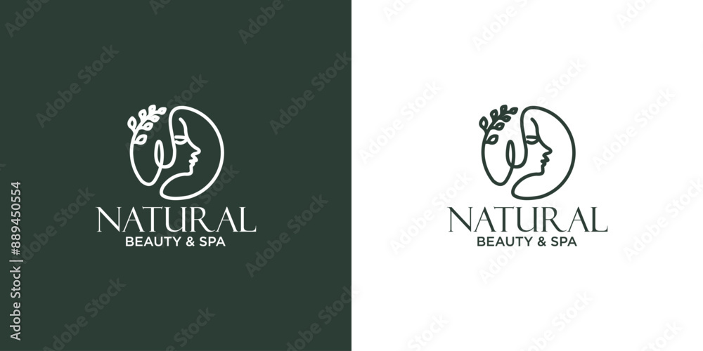 women beauty logo design inspiration for salon spa skin care and product beauty women beauty logo design inspiration for salon spa skin care and product beauty