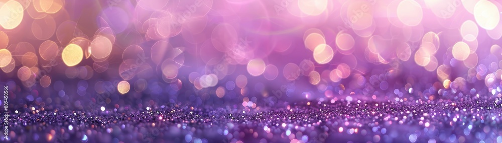 A purple background with stars and a blurry focus. The stars are scattered throughout the image, with some closer to the foreground and others further back. Scene is dreamy and whimsical A purple background with stars and a blurry focus. The stars are scattered throughout the image, with some closer to the foreground and others further back. Scene is dreamy and whimsical