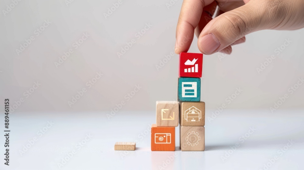 Building Blocks of Business Growth Strategy Building Blocks of Business Growth Strategy