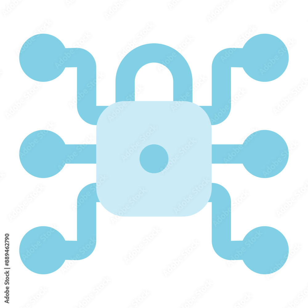 cyber security icon for illustration cyber security icon for illustration