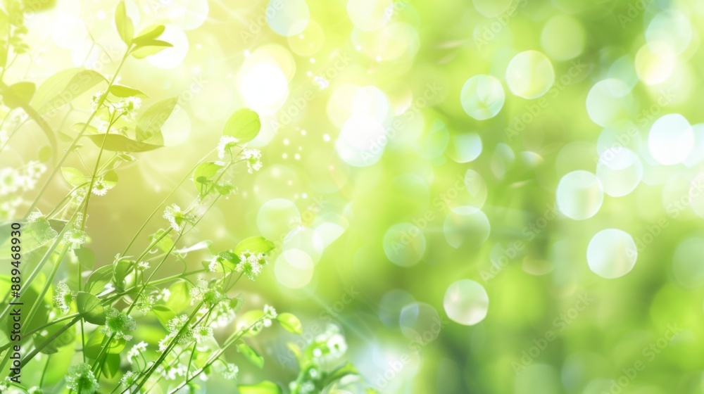 spring soft light green background, glowing blurred design, summer background for design wallpaper spring soft light green background, glowing blurred design, summer background for design wallpaper