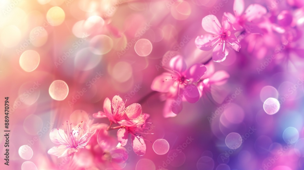 spring soft light magenta background, glowing design background spring soft light magenta background, glowing design background