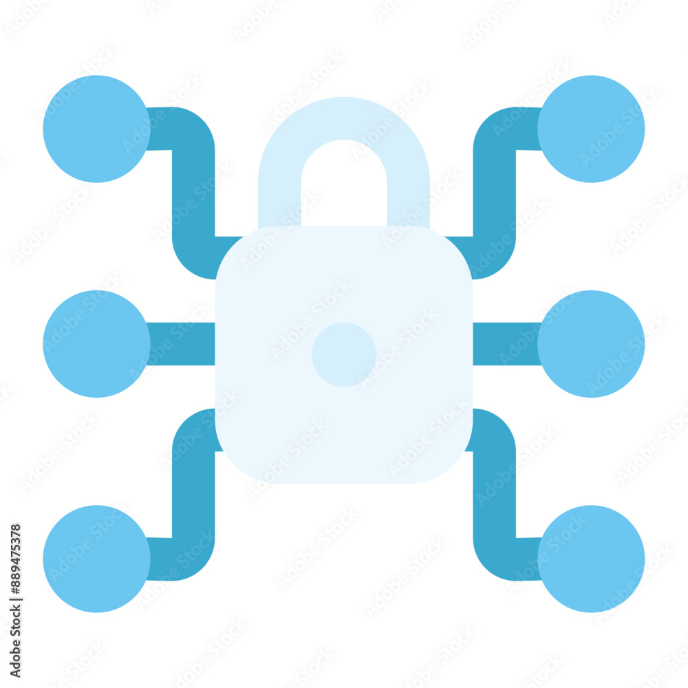 cyber security icon for illustration cyber security icon for illustration