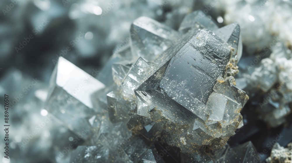 Colemanite mineral specimen Colemanite mineral specimen