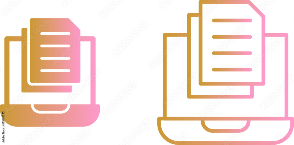 Deck of Cards Vector Icon Deck of Cards Vector Icon