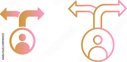 Table of Rates Vector Icon