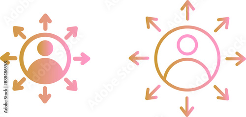 Slot Machine Vector Icon