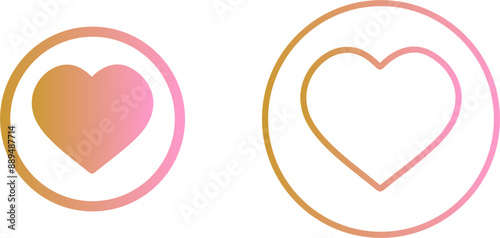 Locket Vector Icon