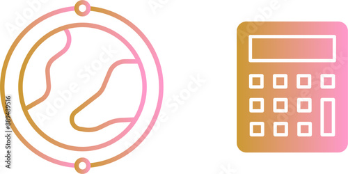 Advanced Options Vector Icon