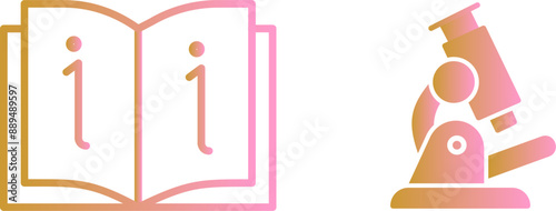 Image Search Vector Icon