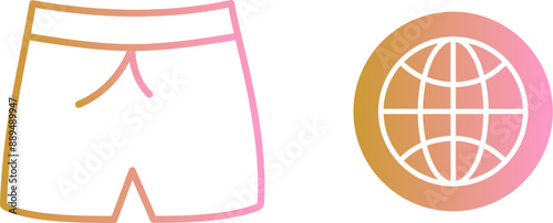 Windmills Vector Icon