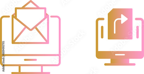 Receiving Degree Vector Icon