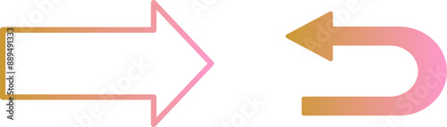 Vacation Spots Vector Icon