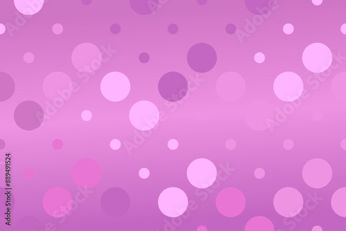 Abstract geometrical dot pattern background - colorful geometric vector design