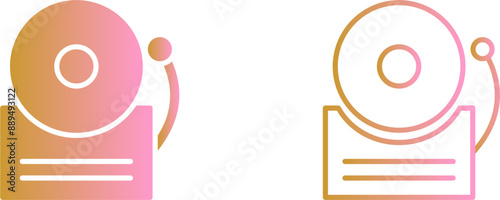 Alarms Vector Icon