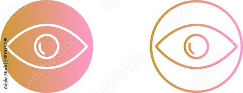 Supervision Vector Icon