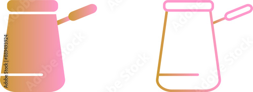 Cezve Vector Icon