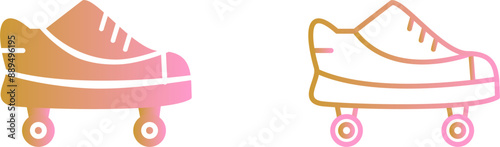 Skates Vector Icon