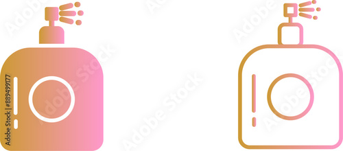 Lotion Vector Icon