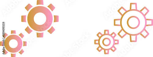 Advanced Options Vector Icon