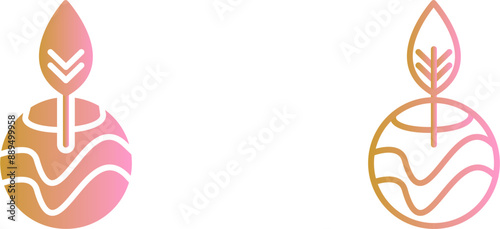 Environment Vector Icon