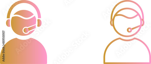 Technical Support Vector Icon