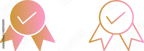 Quality Control Vector Icon