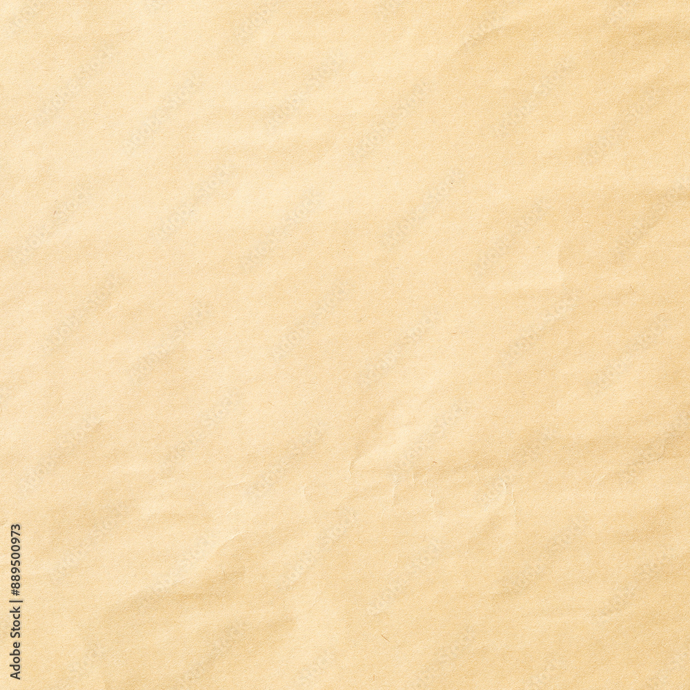 Pale brown kraft square paper texture Pale brown kraft square paper texture