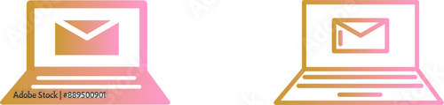 Emails Vector Icon