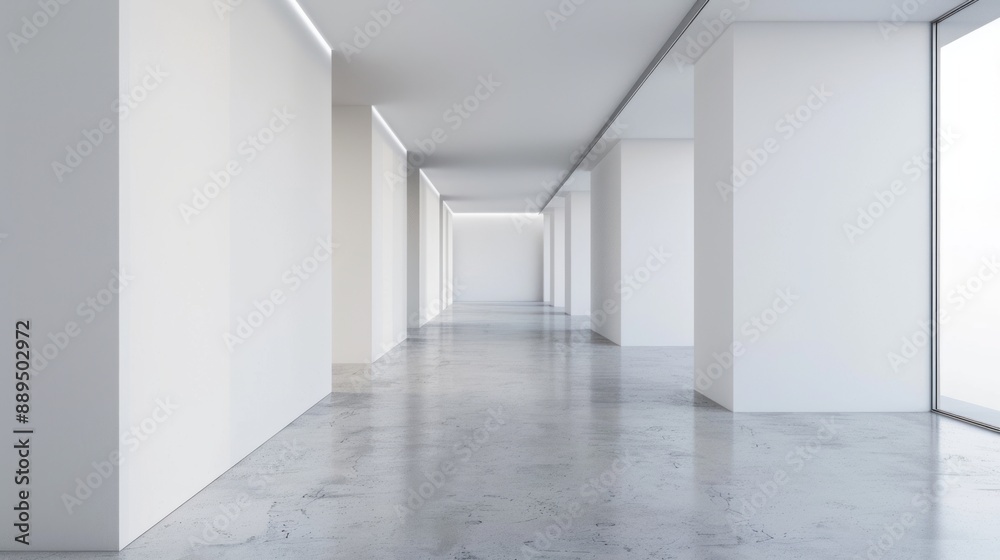 blank space for advertisement