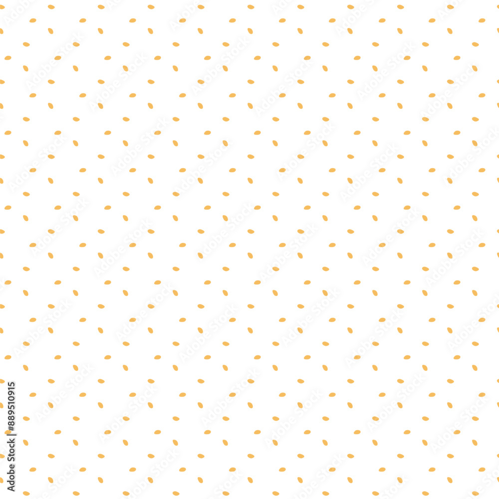 Seamless pattern of white sesame seeds. Abstract wallpaper Seamless pattern of white sesame seeds. Abstract wallpaper