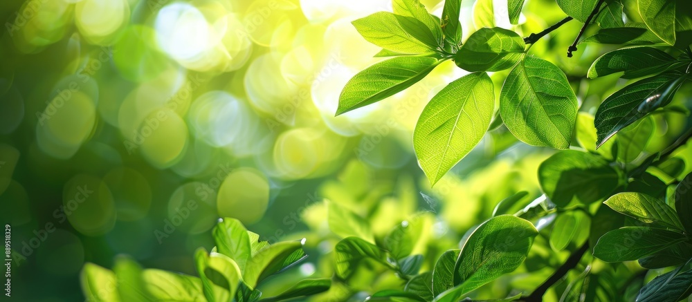 Green leaves in the background, depicting either a summer or spring season, with ample copy space image available. Green leaves in the background, depicting either a summer or spring season, with ample copy space image available.