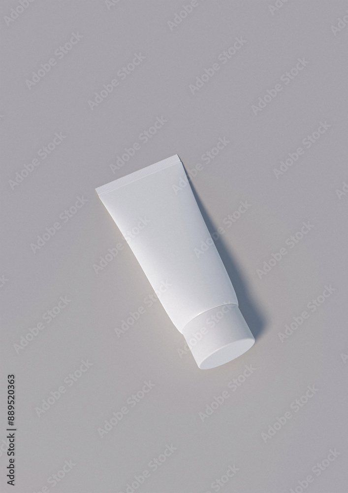 A cosmetics mock-up image file. Lotion and moisturizer product mock-up image. A cosmetics mock-up image file. Lotion and moisturizer product mock-up image.