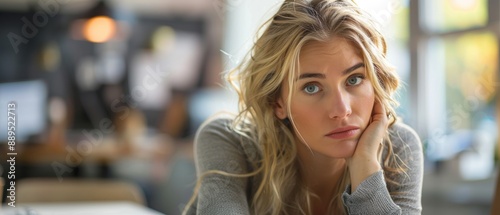 Frustrated Designer Facing Critical Project Feedback Disappointment