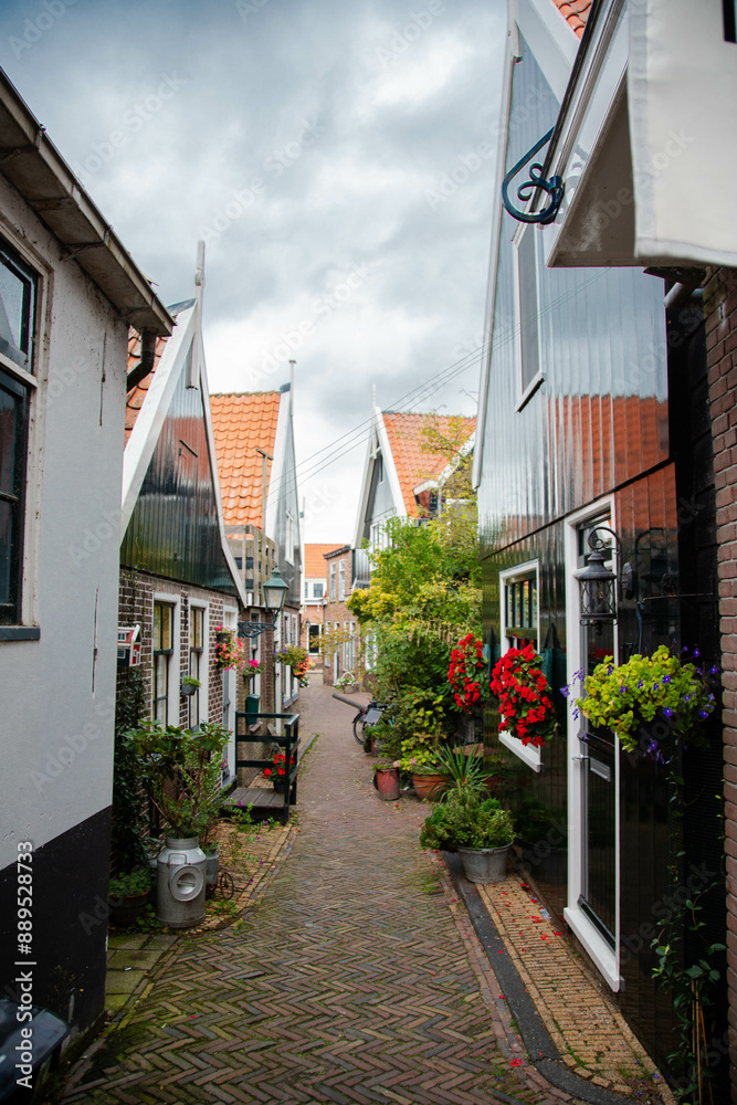 Obraz premium #volendam