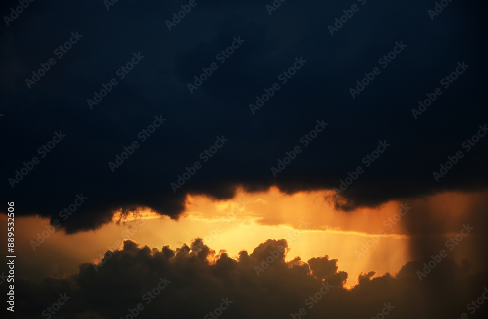 sunset in the clouds sunset in the clouds