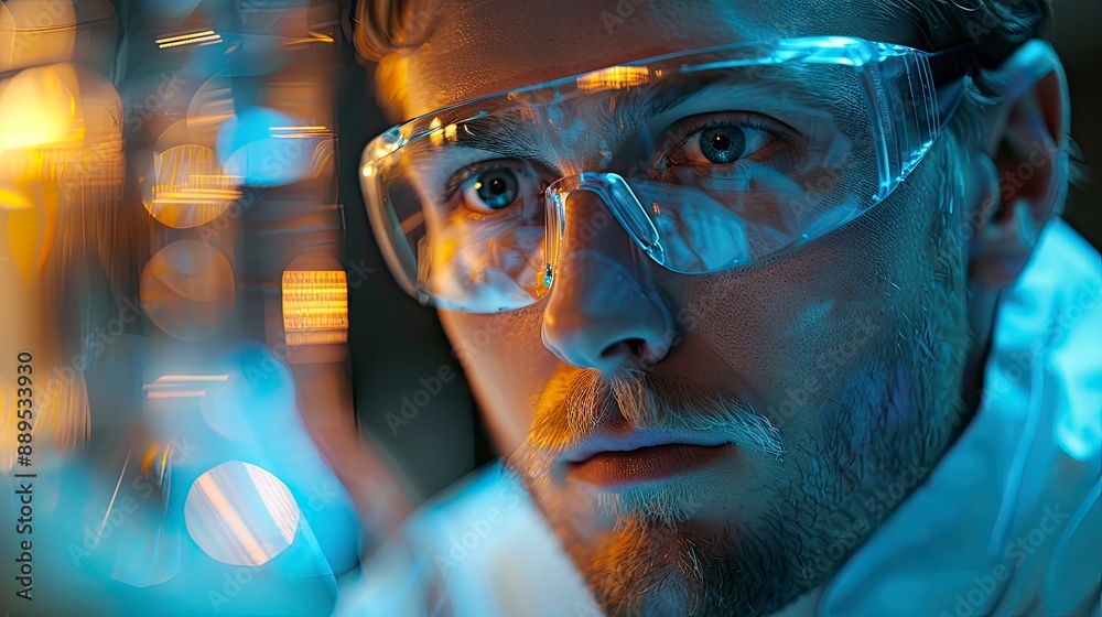 Engineers developing new materials and technologies to support sustainable manufacturing. Engineers developing new materials and technologies to support sustainable manufacturing.