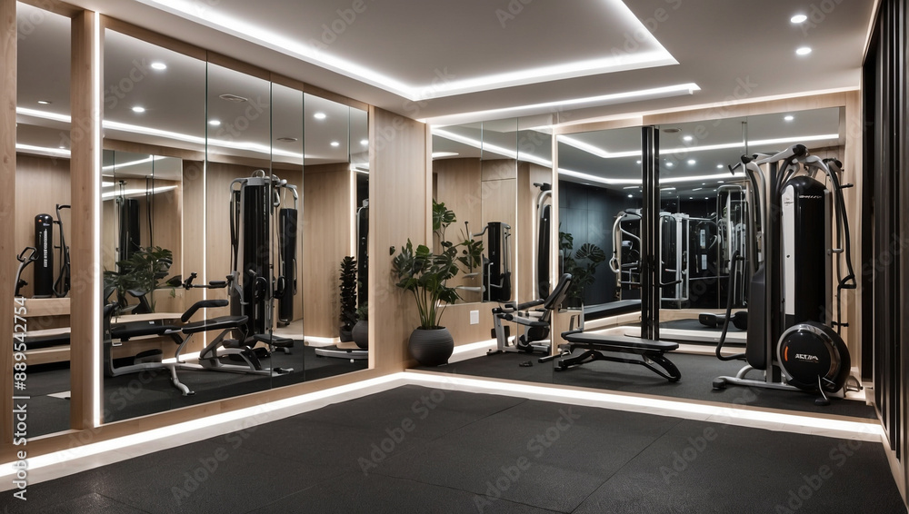 luxurious house high quality image