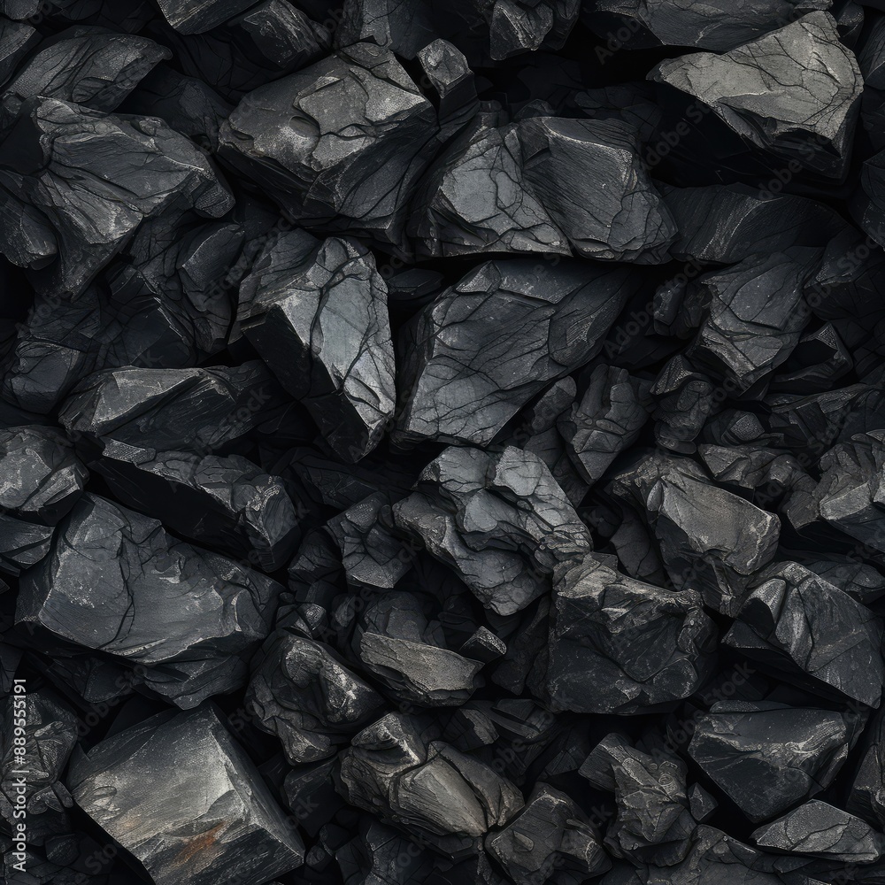 Black Slate Stone Texture Black Slate Stone Texture
