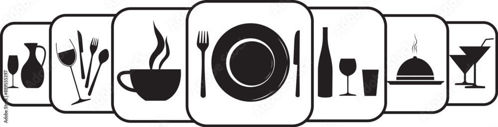 LES INDISPENSABLES DANS UN RESTAURANT.eps LES INDISPENSABLES DANS UN RESTAURANT.eps