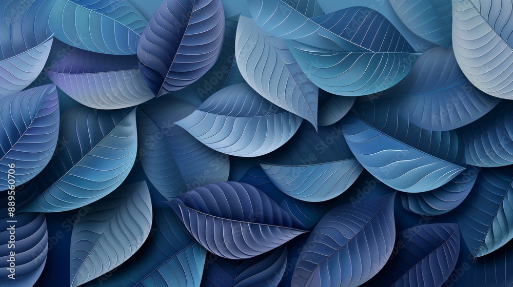 Abstract leaves create a unique wallpaper, a design that showcases natural colors. Green artwork, a depiction of leaf patterns. Abstract leaves create a unique wallpaper, a design that showcases natural colors. Green artwork, a depiction of leaf patterns.