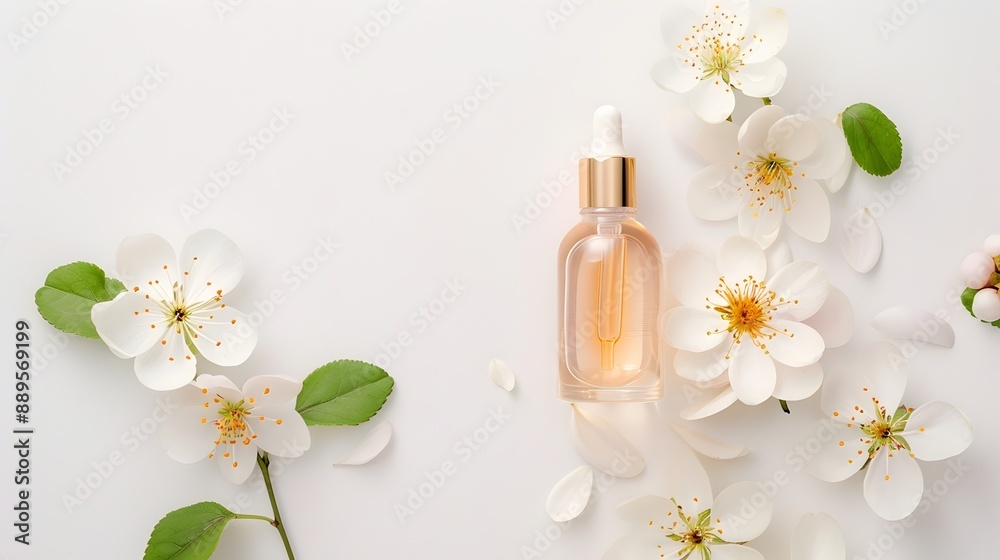 Essence of Beauty Infuse Your Skin with Vitality and Radiance in a Minimalist Botanical Composition Essence of Beauty Infuse Your Skin with Vitality and Radiance in a Minimalist Botanical Composition