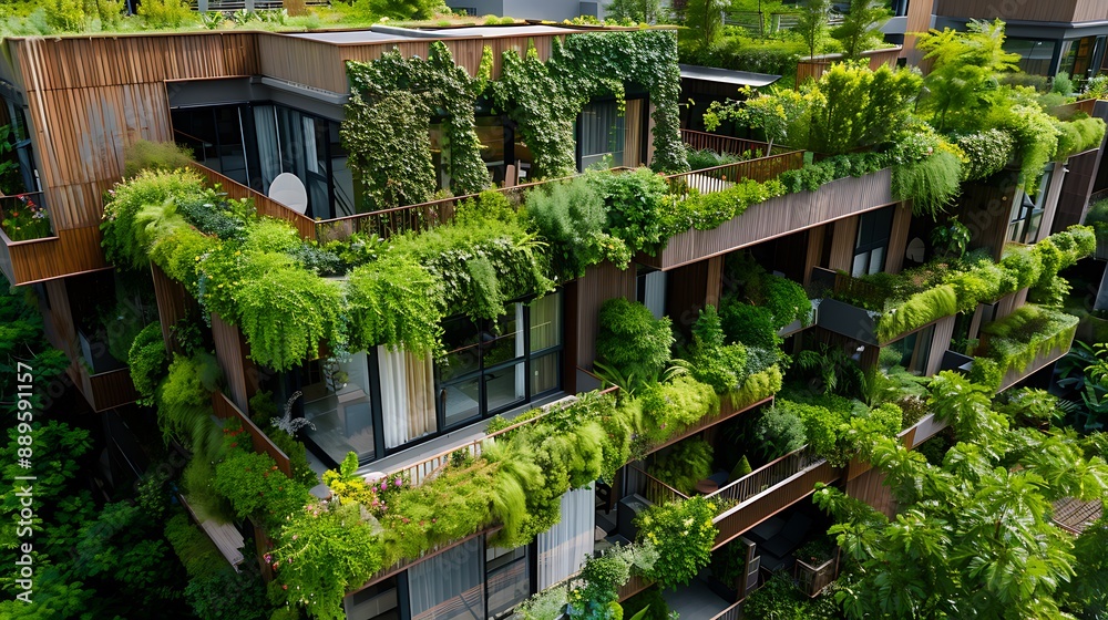 Green Architecture: A Sustainable Building Design Green Architecture: A Sustainable Building Design